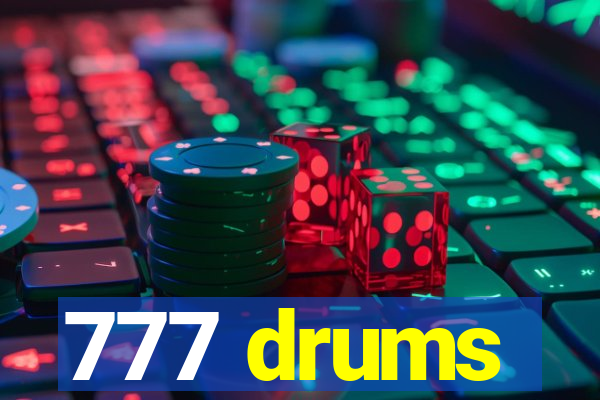 777 drums
